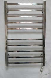 Domoterm Полотенцесушитель Квадро 109-S R – фотография-2